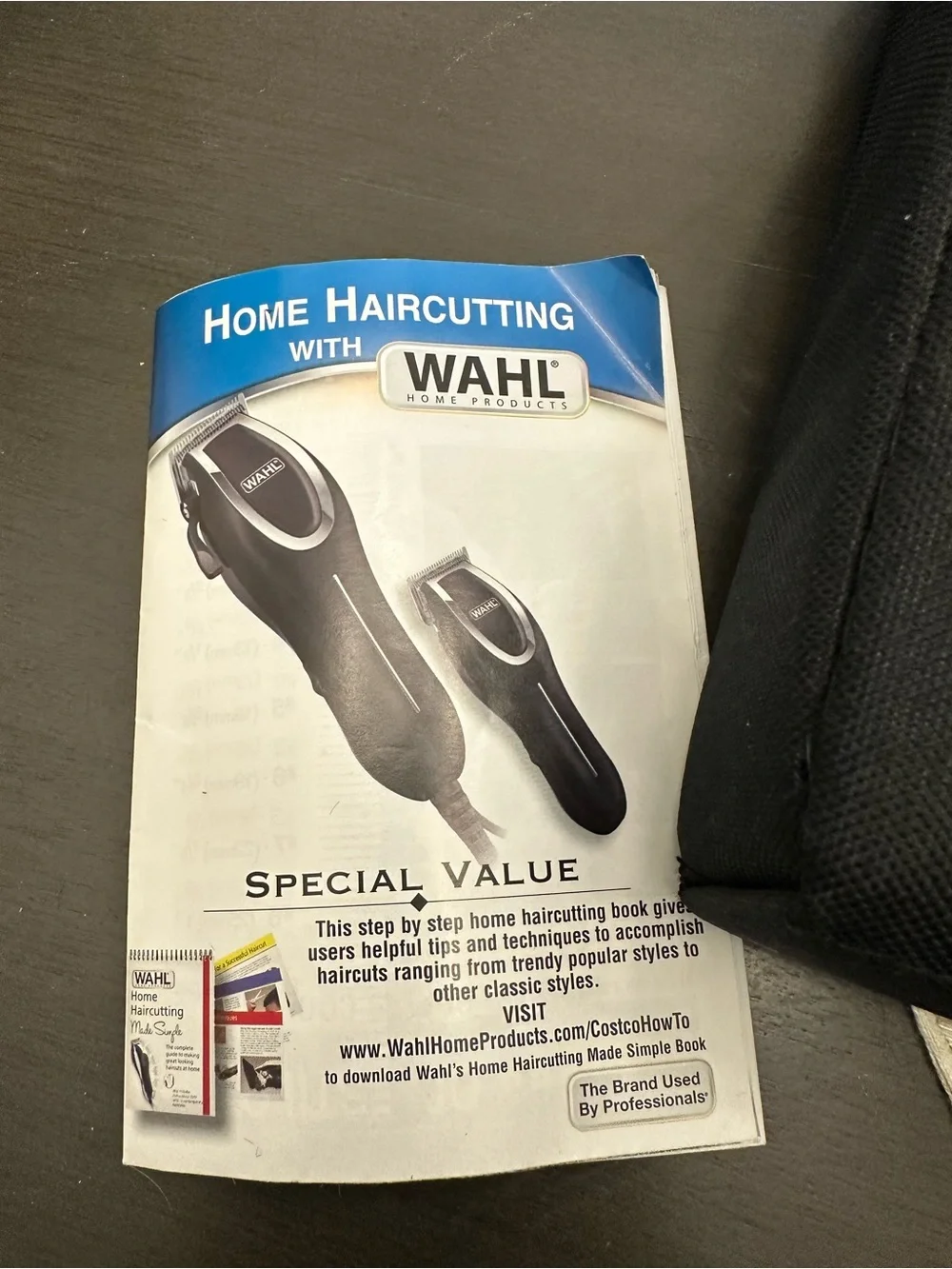 Wahl Clipper Set with Beard Trimmer